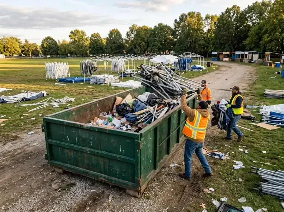 temporary-event-waste-containe-016 — frequently asked questions, Roll-Off Dumpster Rental Services in Tanaina, AK